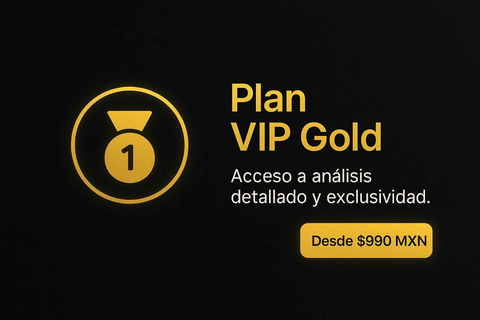 Plan Gold