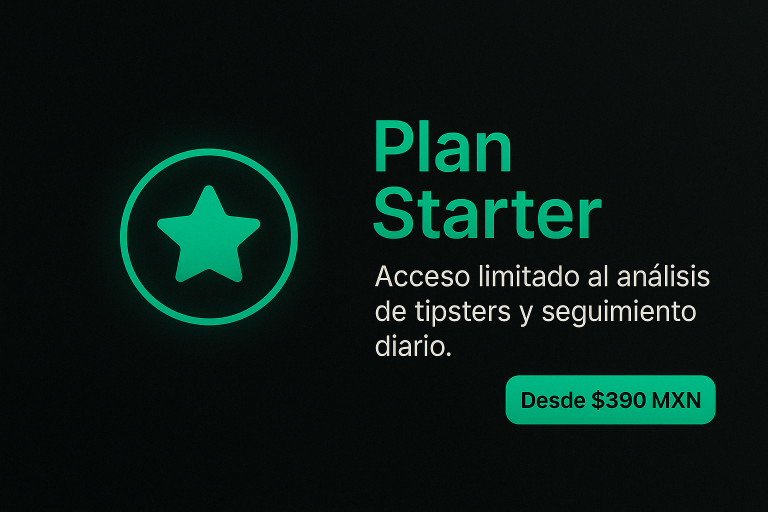 Plan Starter
