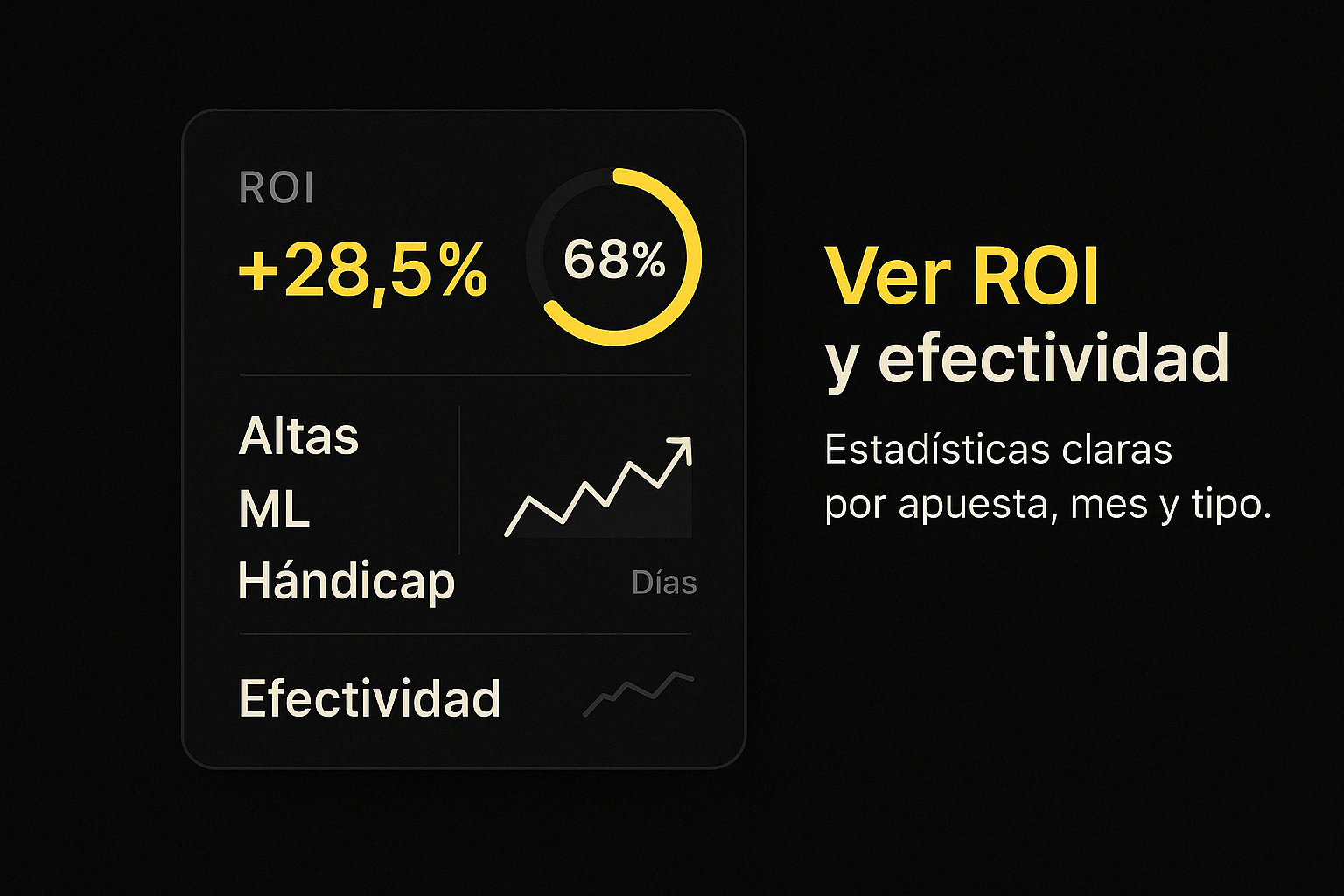 Filtrar por Tipster